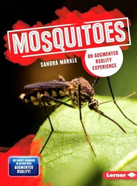 预订 Mosquitoes: An Augmented Reality Experience: 9781728402727