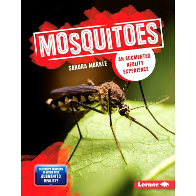 预订 Mosquitoes: An Augmented Reality Experience: 9781728402727