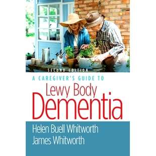 Guide Lewy 预订 Dementia Caregiver’s Body 9780826148742