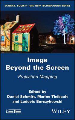 【预订】Image Beyond The Screen - Projection Mapping