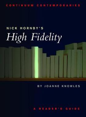 【预订】Nick Hornby’s High Fidelity