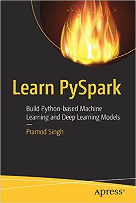 【预售】Learn PySpark