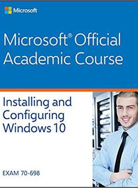 【预售】70-698 Installing and Configuring Wi...