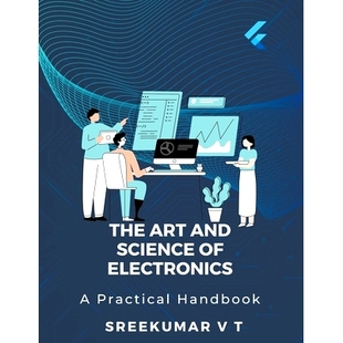 预订 The Art and Science of Electronics: A Practical Handbook