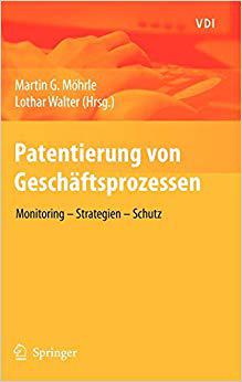 【预订】Patentierung von Geschäftsprozessen 9783642011269