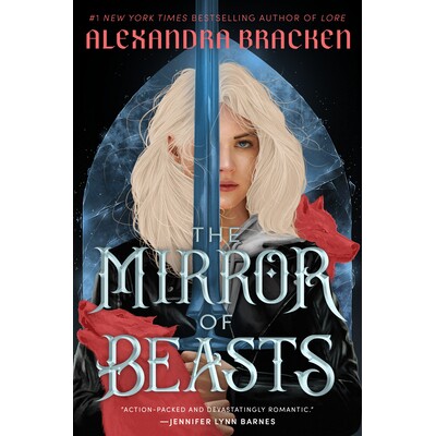 预订 The Mirror of Beasts 野兽之镜: 9780593481707