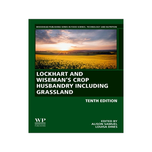 [预订]Lockhart and Wiseman’s Crop Husbandry Including Grassland