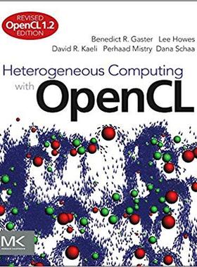 【预订】Heterogeneous Computing with OpenCL