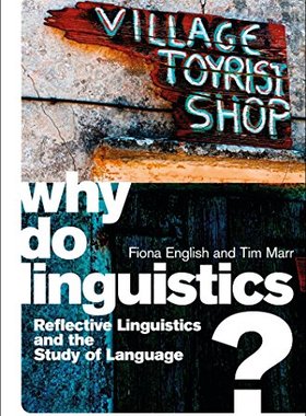 【预订】Why Do Linguistics?