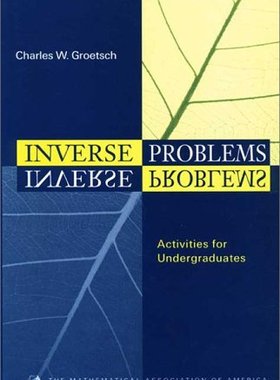 预订 Inverse Problems