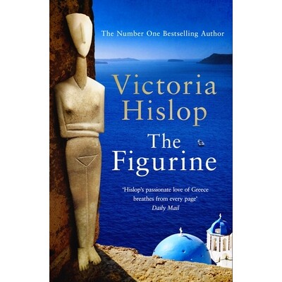 预订 Figurine,The: Escape To Athens and Breathe in The Sea Air in This Capti 雕像,:逃离雅典,呼吸卡普蒂的海洋空气: 978