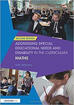 【预售】Addressing Special Educational Needs and Disability in the Curriculum: Maths