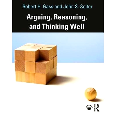 预订 Arguing, Reasoning, and Thinking Well 争辩、推理与思考: 9780815374336