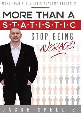[预订]More Than a Statistic: Stop Being Average! 9781619846388