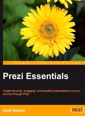预订 Prezi Essentials Prezi必需品: 9781783552931