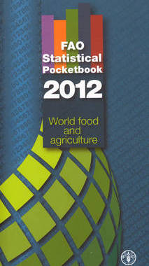 预订 FAO Statistical Pocketbook 2012