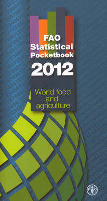 预订 FAO Statistical Pocketbook 2012