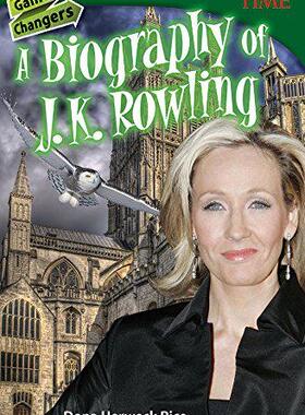 【预售】Game Changers: A Biography of J. K. ...