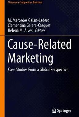 【预订】Cause-Related Marketing