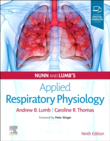 【预订】Nunn and Lumb’s Applied Respiratory Physiology 9780702079085