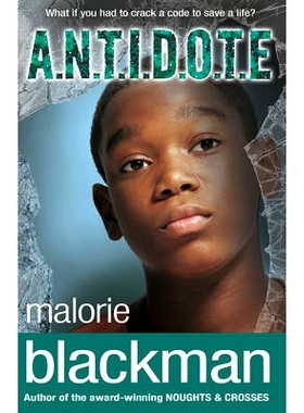 预订 A.N.T.I.D.O.T.E.: 9780552551687