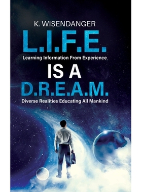 预订 L.I.F.E. Is A D.R.E.A.M.: 9781304224323