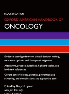 【预订】Oxford American Handbook of Oncology