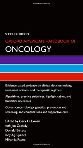 【预订】Oxford American Handbook of Oncology