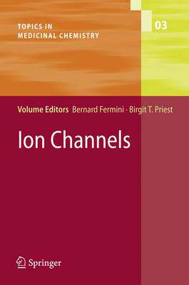 【预订】Ion Channels