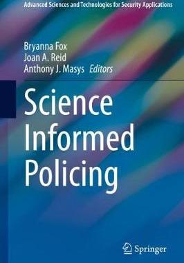 【预订】Science Informed Policing