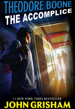 【预订】Theodore Boone: The Accomplice