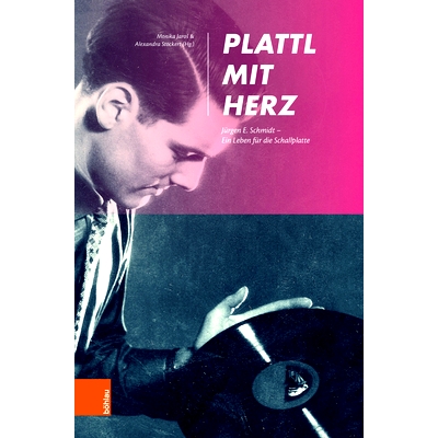 Jürgen E. Schmidt - Ein Leben für die