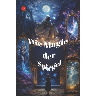 预订 Die Magie der Spiegel: Uralte Rituale zur Arbeit mit Reflexion und Schwelle. 9798246927465