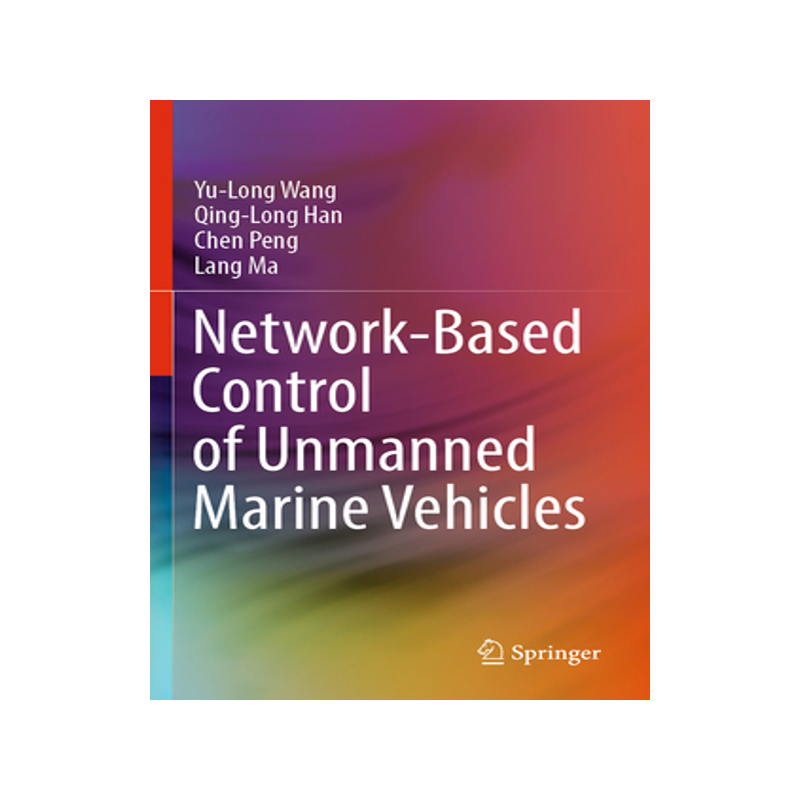 预订 Network-Based Control of Unmanned Marine Vehicles