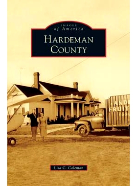 预订 Hardeman County: 9781531661717