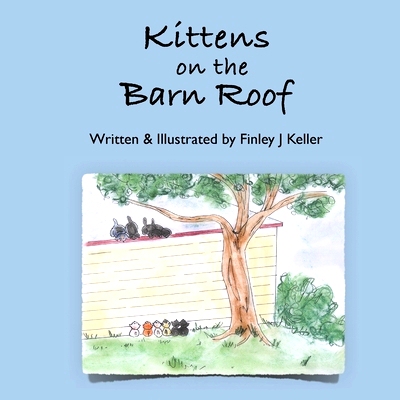 预订 Kittens on The Barn Roof