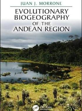 [预订]Evolutionary Biogeography of the Andean Region 9781138598720