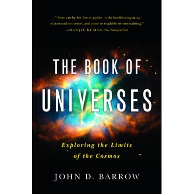 预订 The Book of Universes: Exploring the Limits of the Cosmos 宇宙之书：探索宇宙的极限: 9780393343113