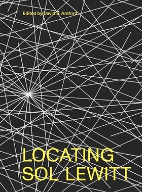 预订 Locating Sol LeWitt 定位索尔·勒威特: 9780300246049