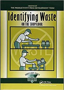 【预售】Identifying Waste on the Shopfloor