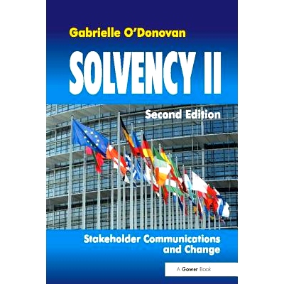 预订 Solvency II: Stakeholder Communications and Change: 9781138426160