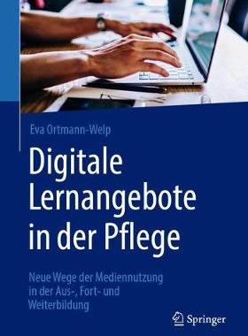 预订 Digitale Lernangebote in der Pflege