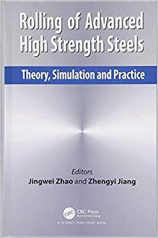 【预售】Rolling of Advanced High Strength Steels