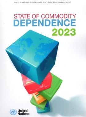 预订 State of Commodity Dependence 2023 2023 年大宗商品依赖状况: 9789213000533