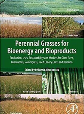 【预订】Perennial Grasses for Bioenergy and Bioproducts
