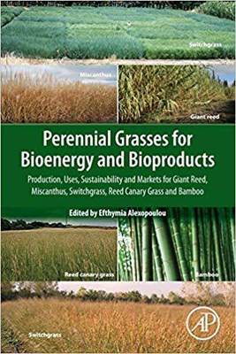 【预订】Perennial Grasses for Bioenergy and Bioproducts