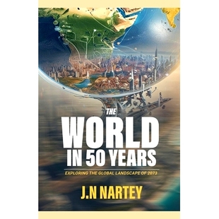 9798227136442 Exploring Landscape Global the 2073 The World 预订 Years
