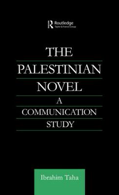 【预订】The Palestinian Novel