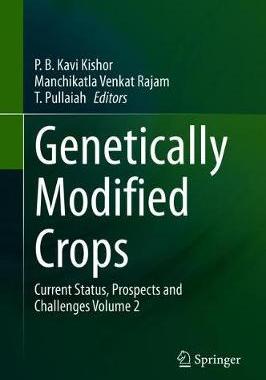 【预订】Genetically Modified Crops