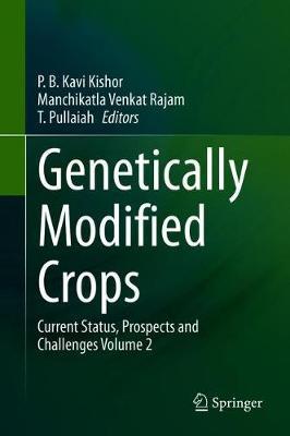 【预订】Genetically Modified Crops